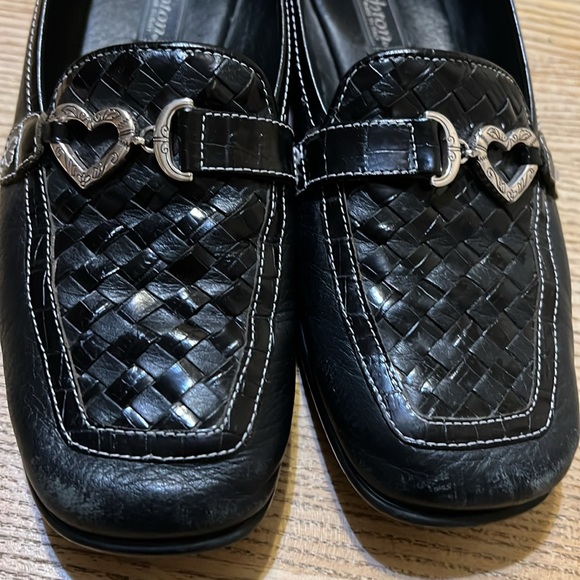 Brighton Audrey Loafers Size 8 - Picture 4 of 6
